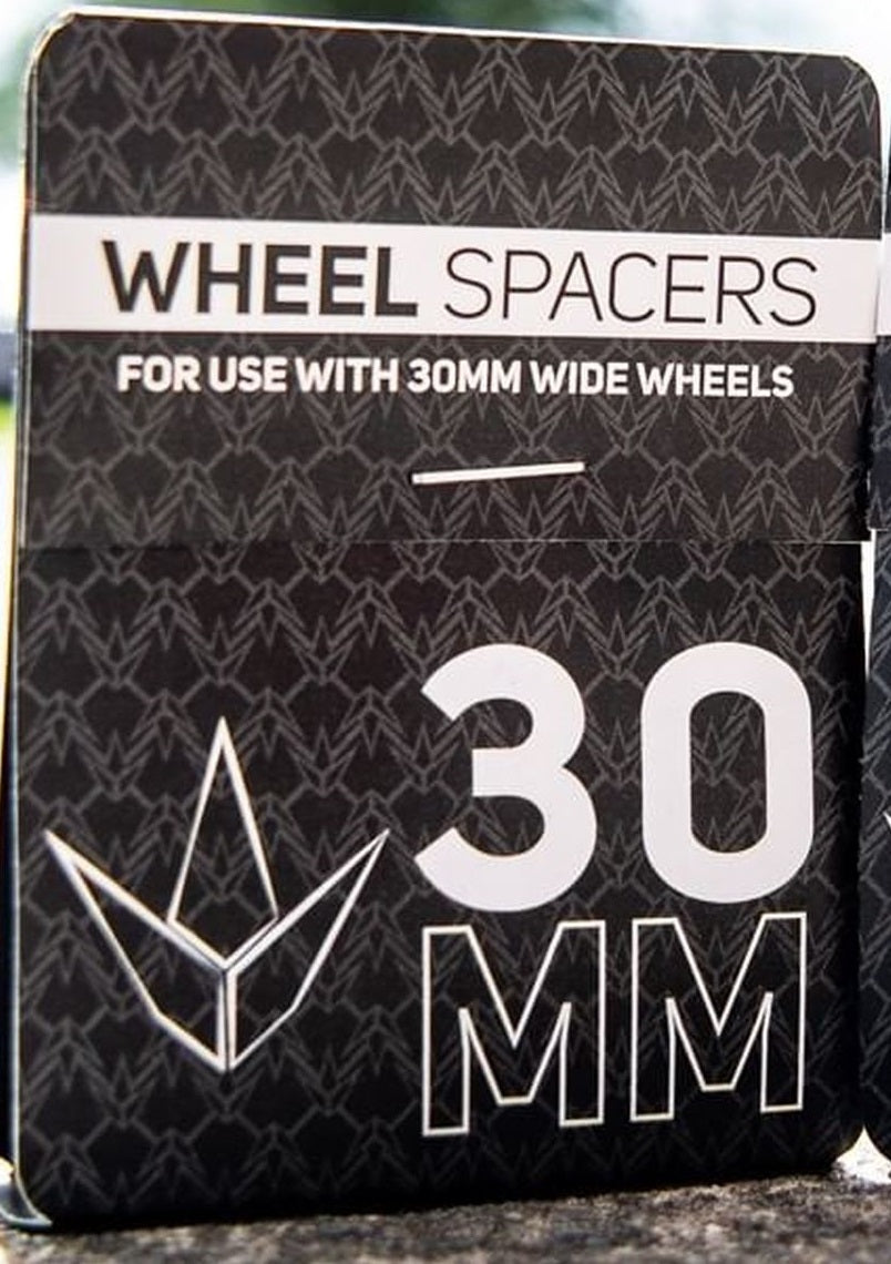 Scooter wheel spacers 30mm Pro Scooter Shop