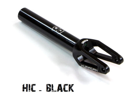 Lucky Scooters Huracan fork HIC - black