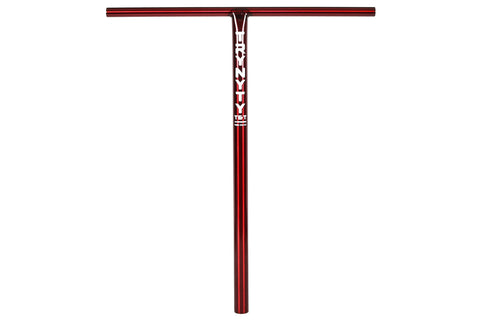 TRYNYTY  Bar T&T Chromoly - Red Standard