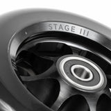 Tilt Durare Spoked Wheels - Close Up