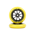 Tilt UHR Wheels - Yellow