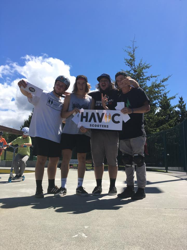 Ride What Winners Ride | Pro Scooter Shop