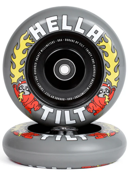 Pro Scooter Wheels