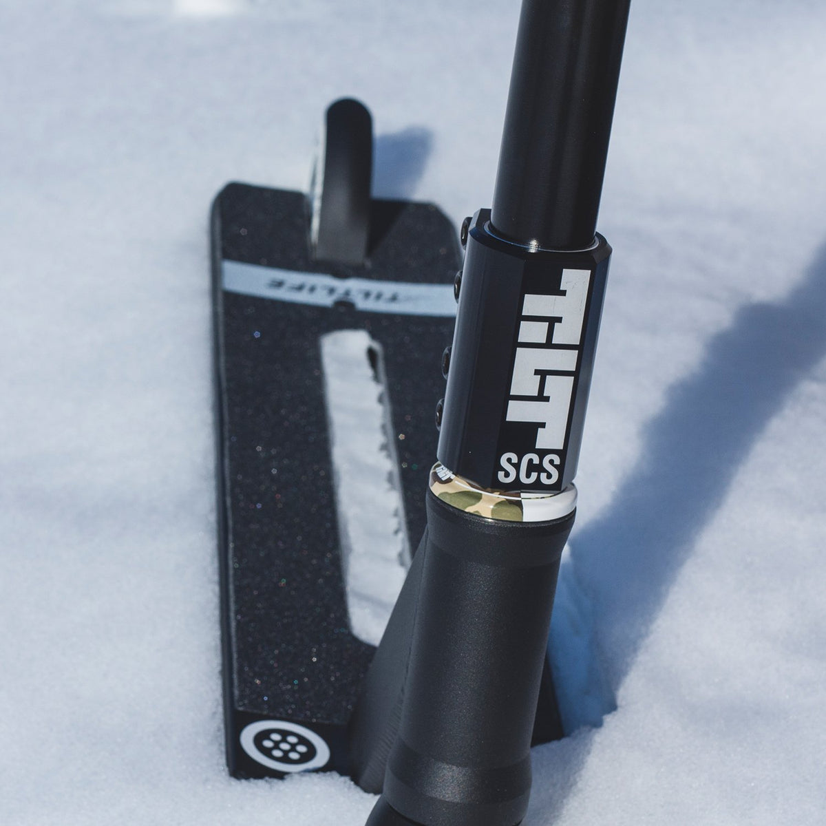 SCS the ultimate in pro scooter compression systems Pro Scooter Shop