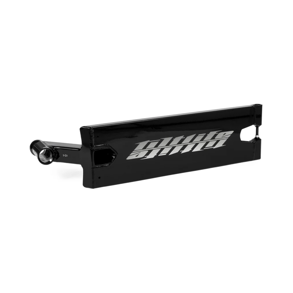 TILT METHOD TWO DECK - BLACK 6.5 X 22.5