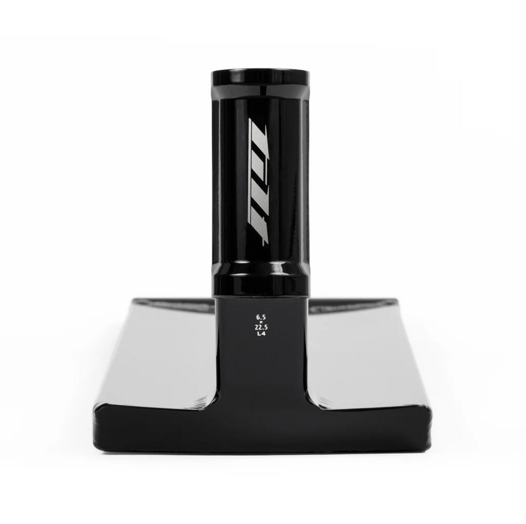 TILT METHOD TWO DECK - BLACK 6.5 X 22.5