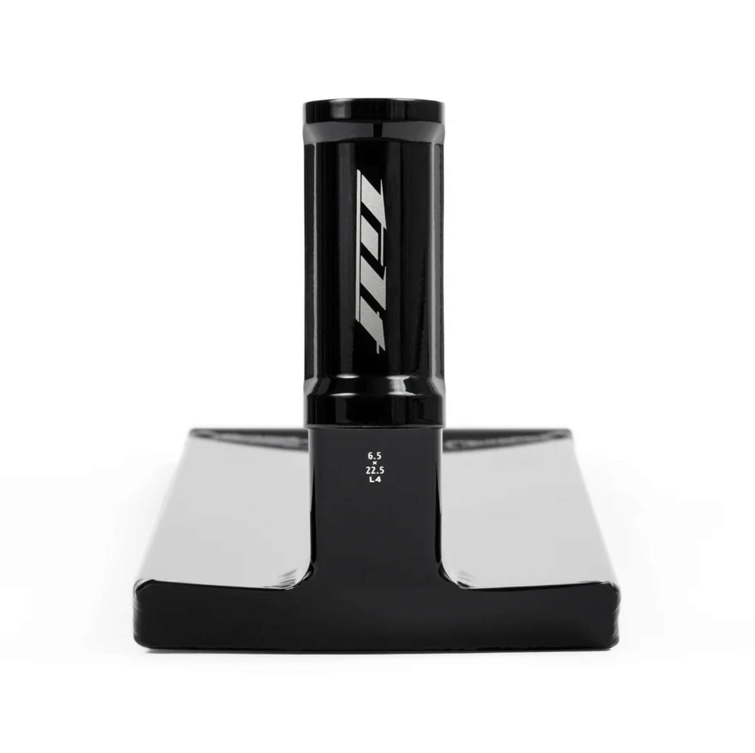 TILT METHOD TWO DECK - BLACK 6.5 X 22.5