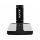 TILT METHOD TWO DECK - BLACK 6.5 X 22.5