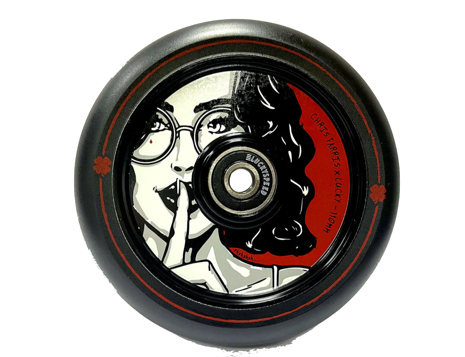 Lucky LUNAR 110mm - Chris Farris Sig