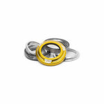 Tilt Integrated Headset - Gold
