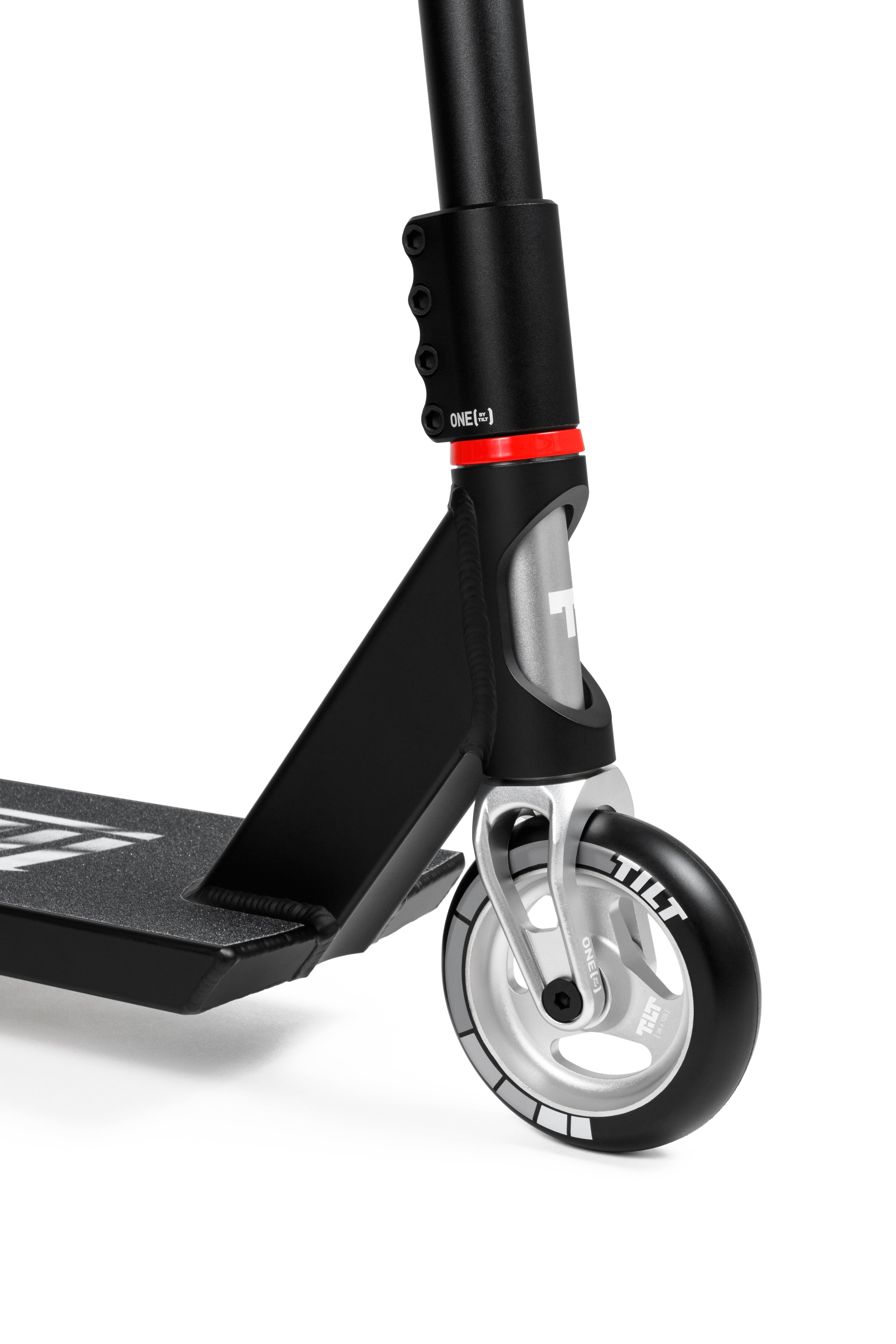 Tilt Theorem Build - Brushed 6.2"