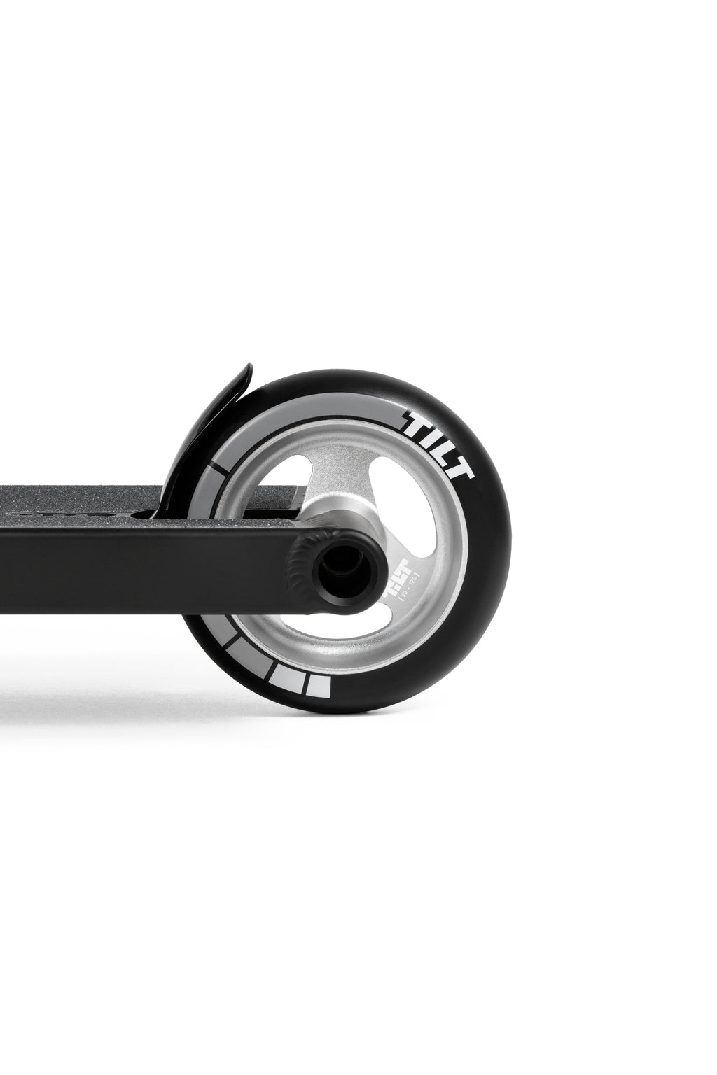 Tilt Theorem Build - Brushed 6.2"