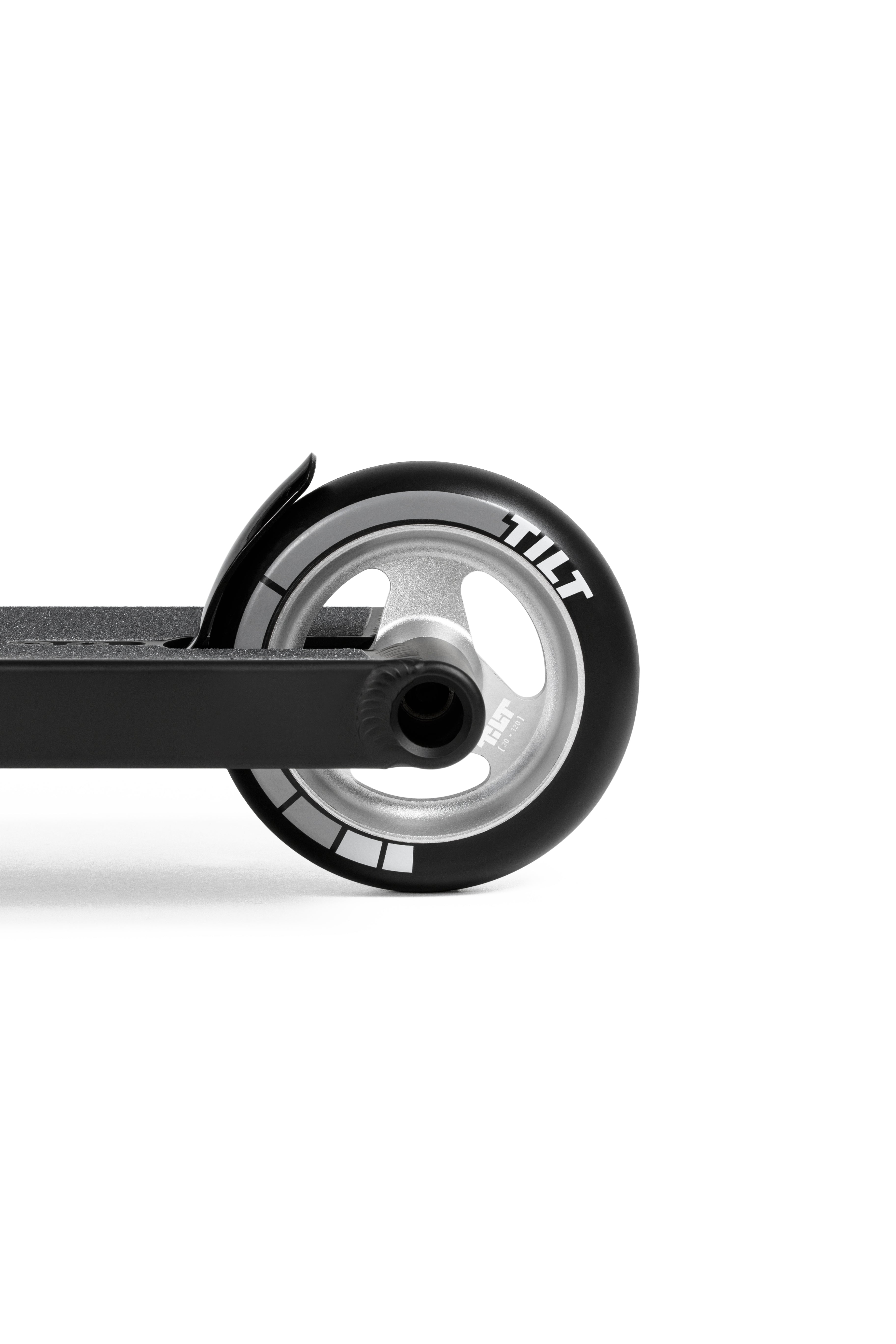 Tilt Theorem Build - Brushed 6.2"