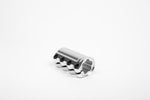 Tilt Rigid SCS Silver Side View