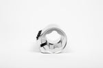 Tilt Rigid SCS Silver Bottom View