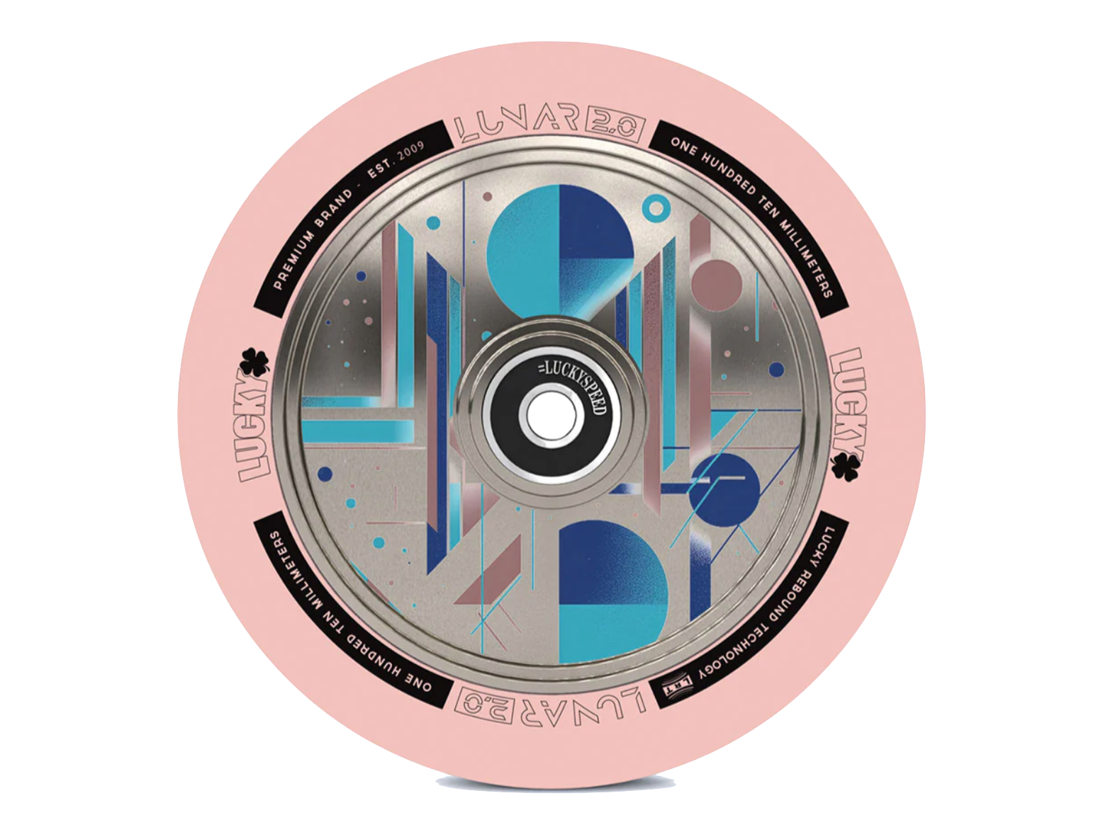 Lucky LUNAR 110mm - VEGA