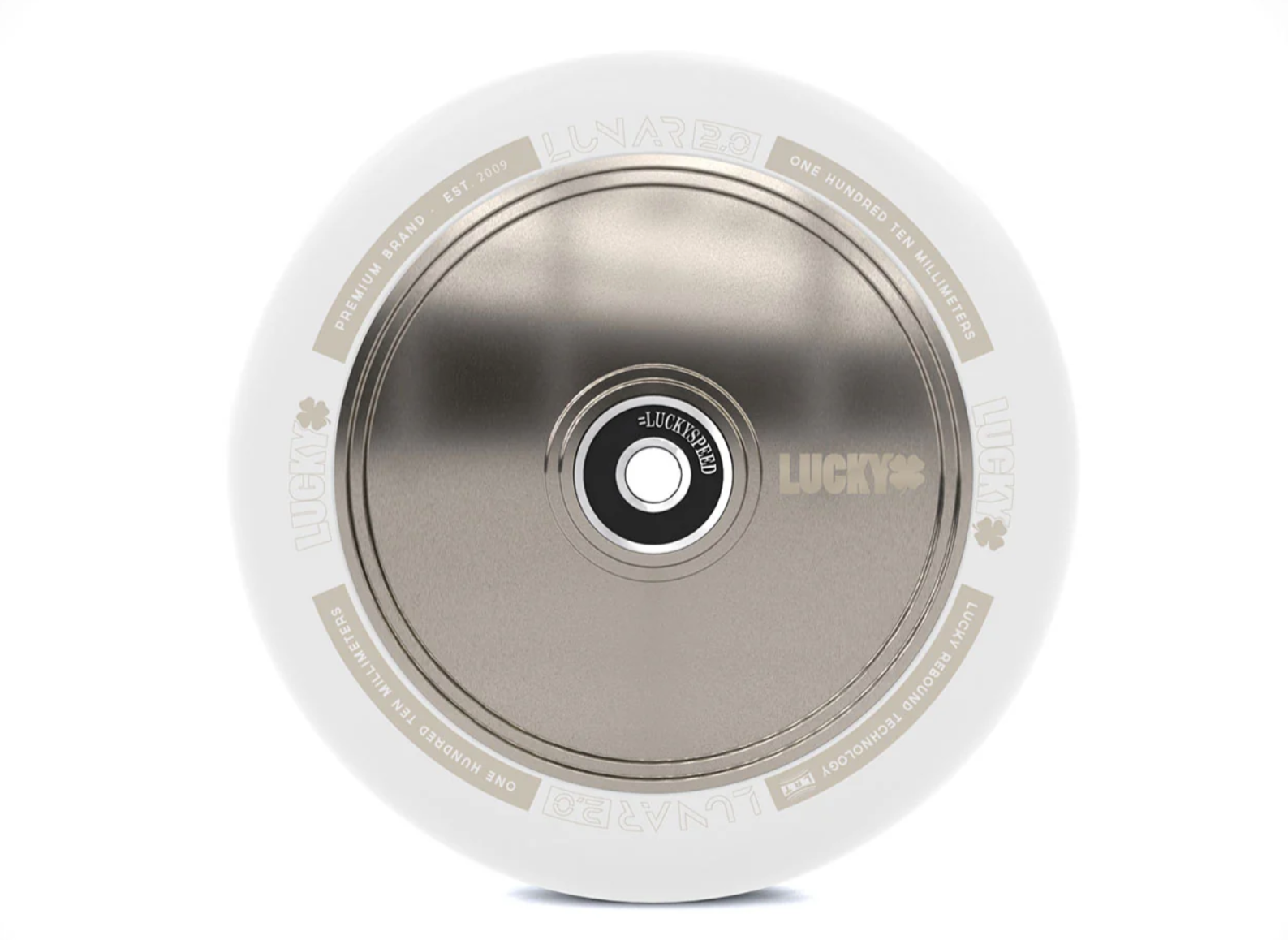 Lucky LUNAR 110mm - LOGO