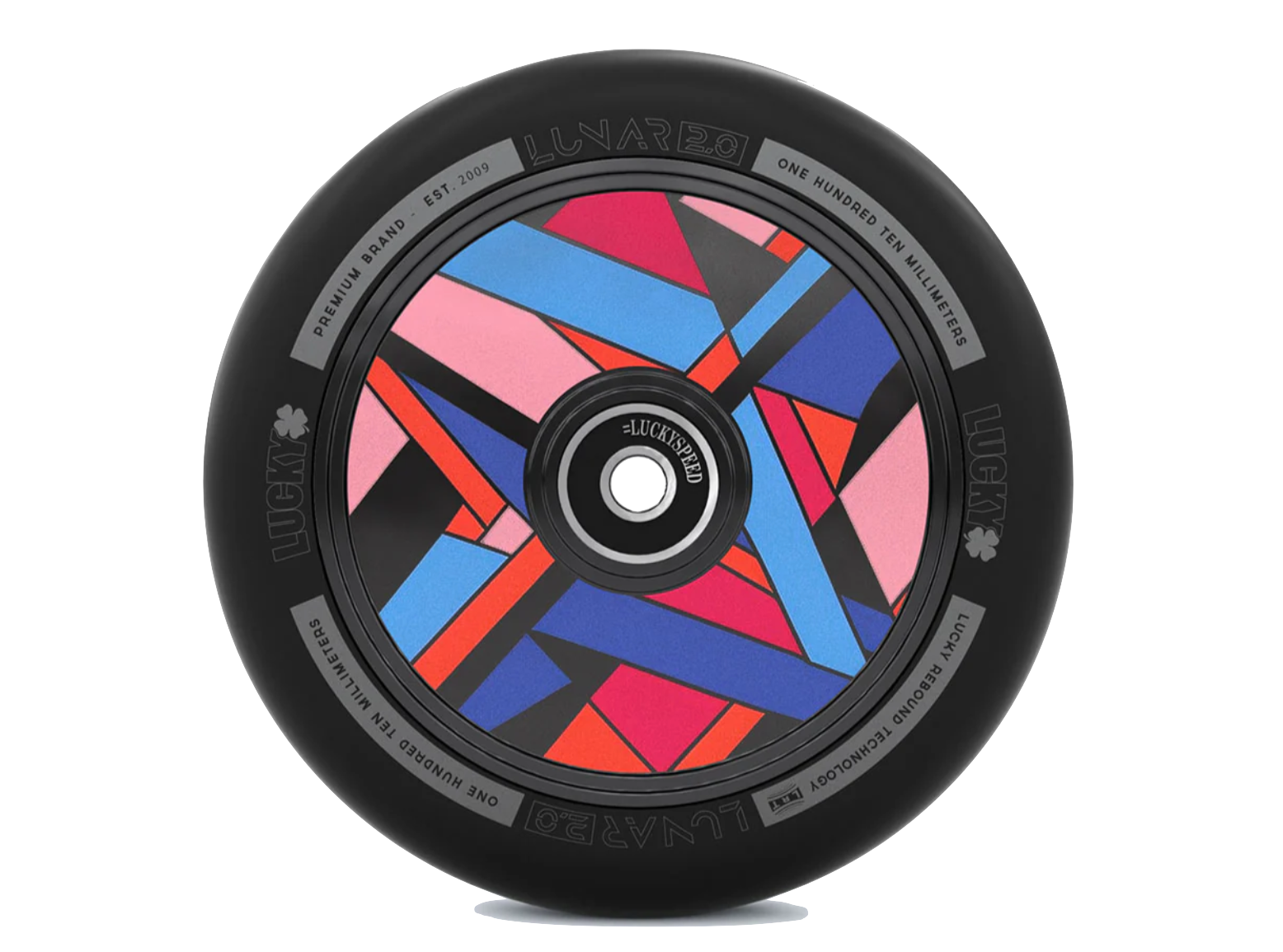 Lucky LUNAR 110mm - Abstract