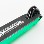 2022 Dominator Mini Team Edition Complete - Green Chrome
