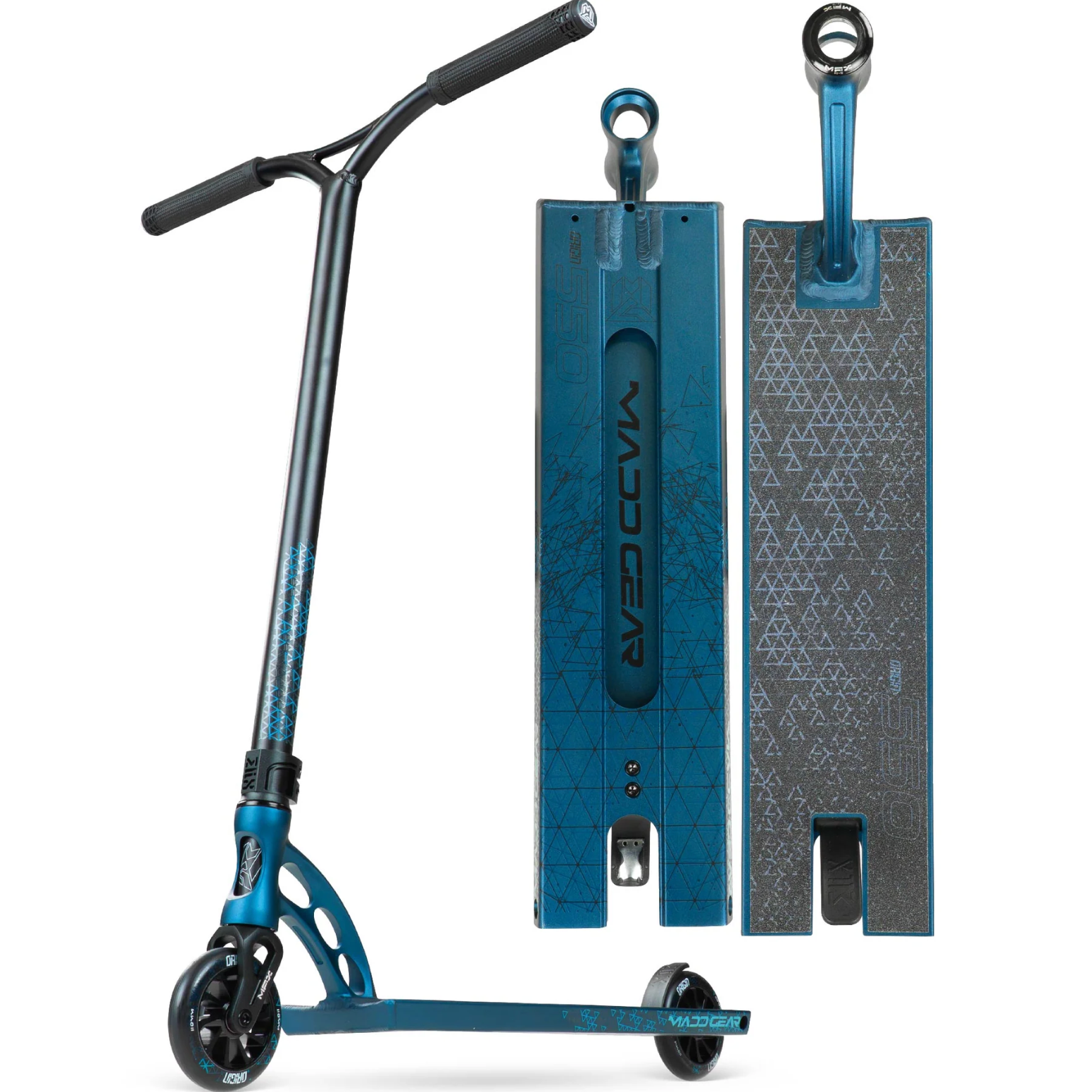 madd gear pro stunt scooter Madd Gear MGP Origin Team Scooter Blue