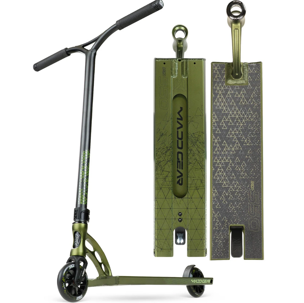 Madd Gear Origin 550