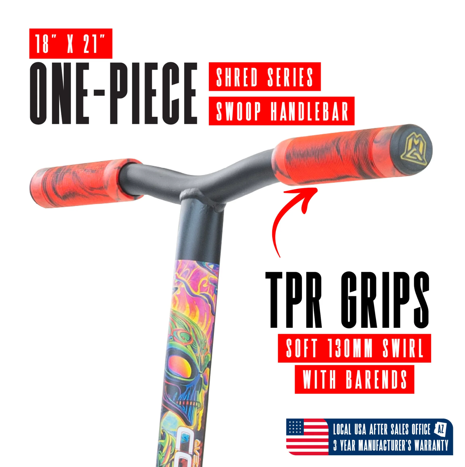 Madd Gear MG2 Obsidian Scooter