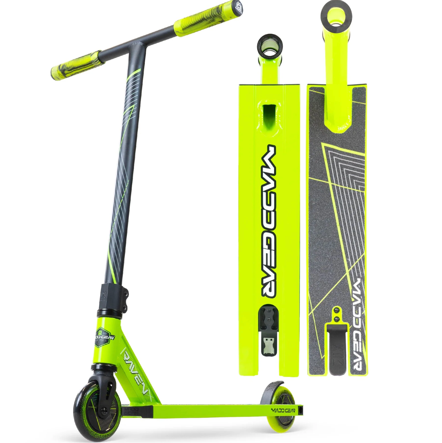 Madd Gear MG1 Raven Scooter