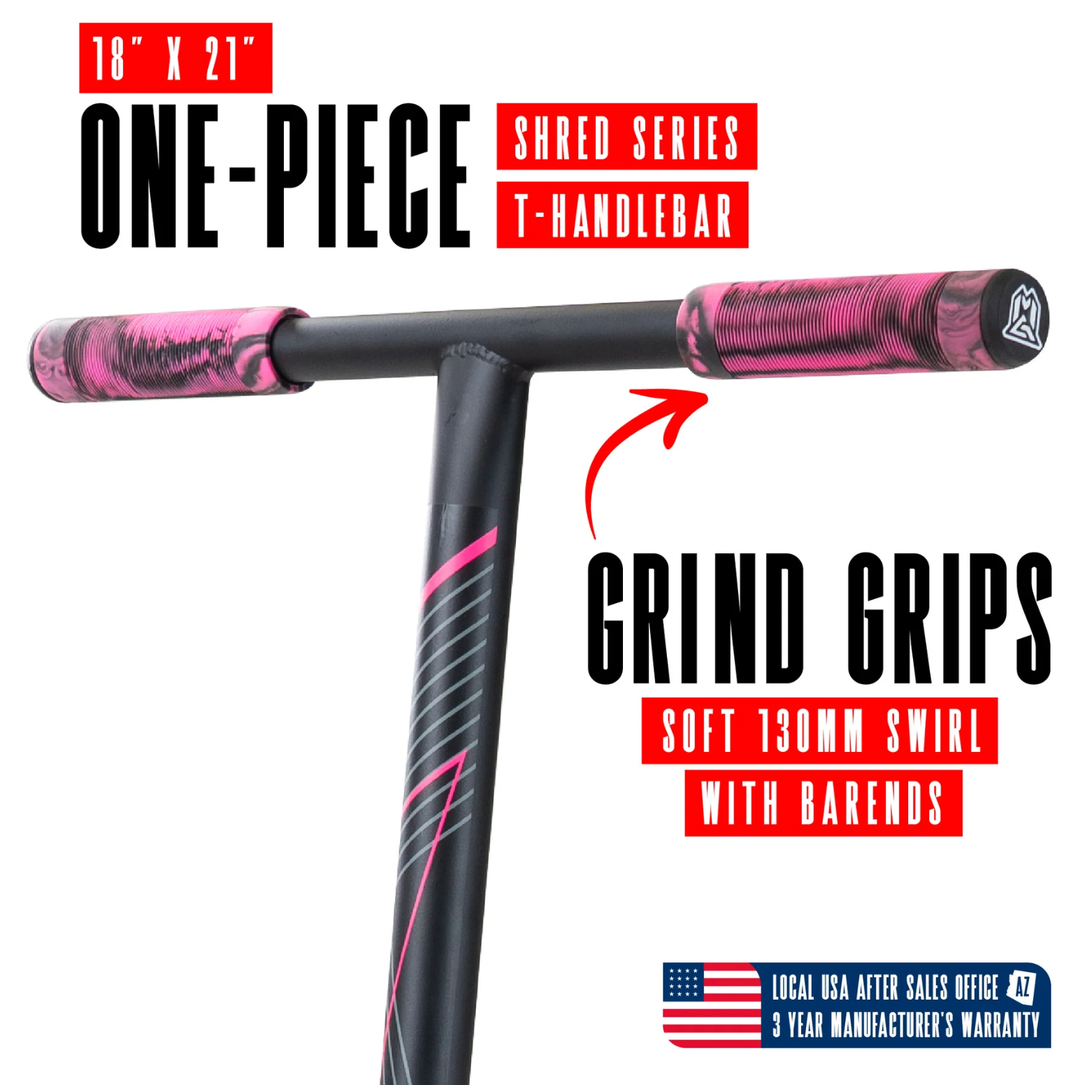 Madd Gear MG1 Raven Scooter