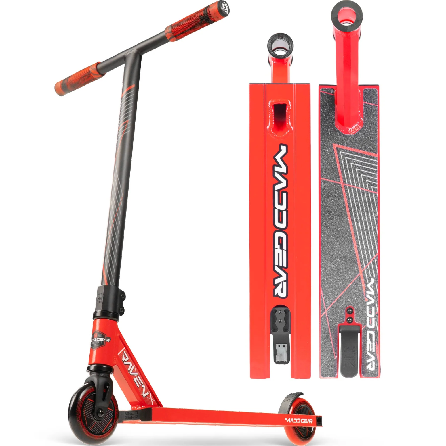 Madd Gear MG1 Raven Scooter