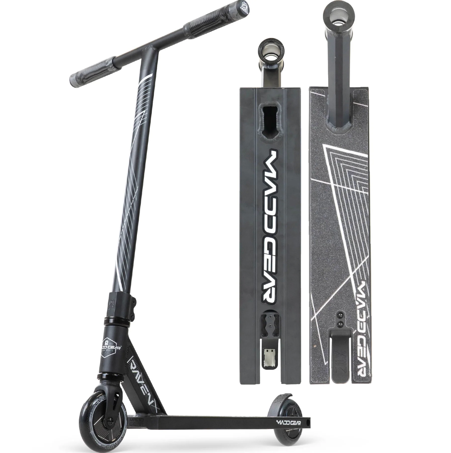 Madd Gear MG1 Raven Scooter