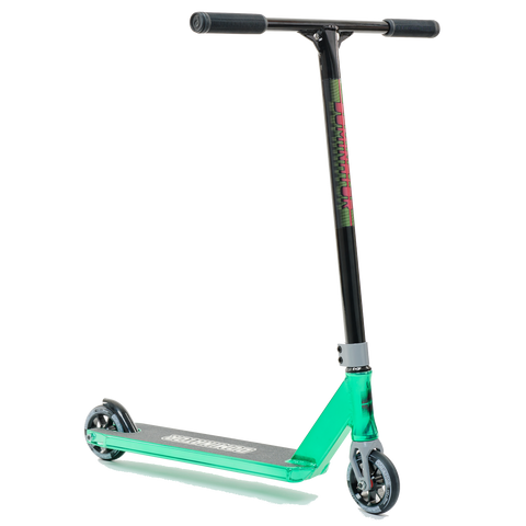2022 Dominator Team Edition Complete - Green Chrome