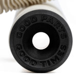 Tilt Topo Two Grips - Close up