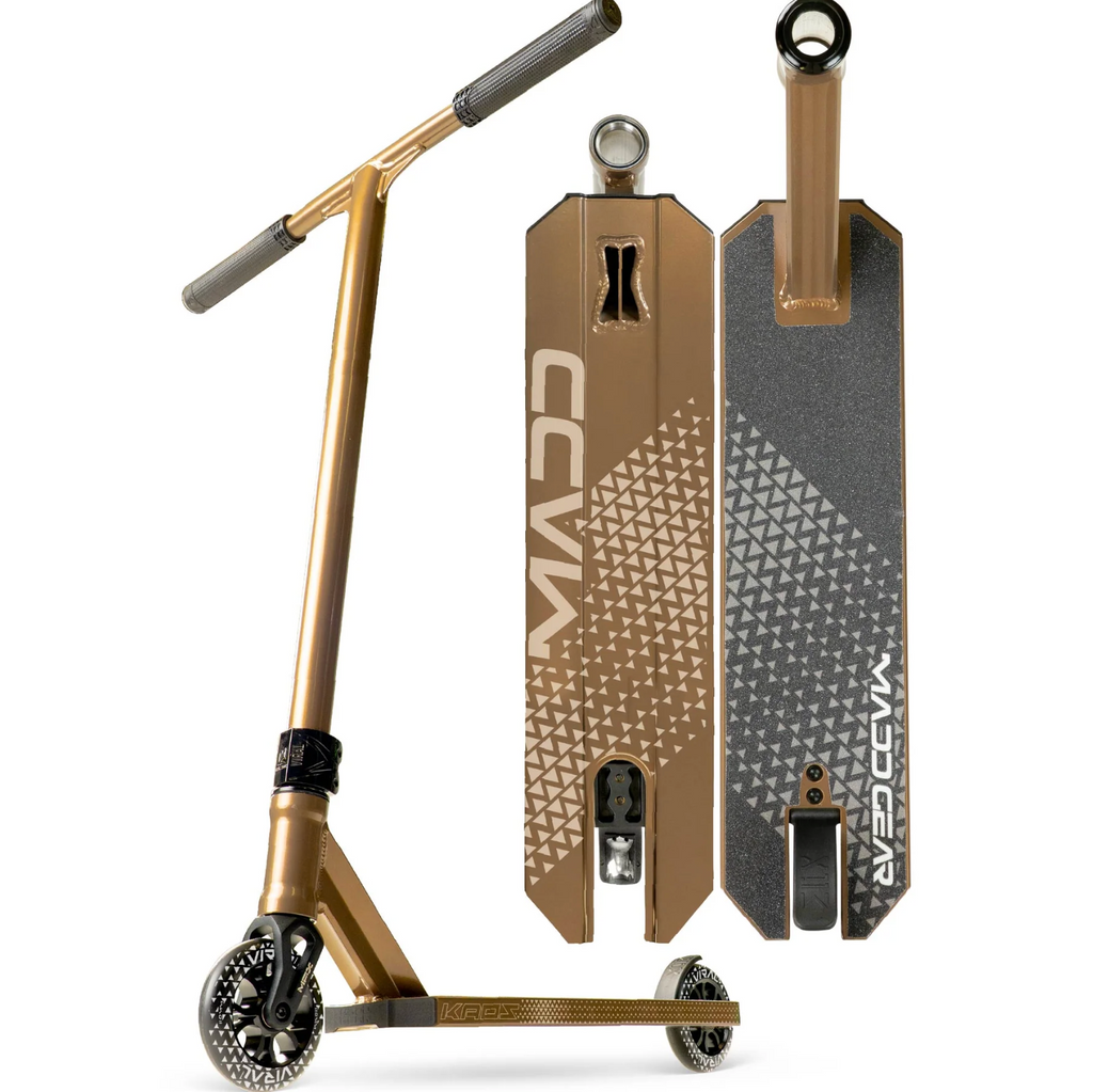 Madd Gear Viral Kaos Pro Scooter - Ash