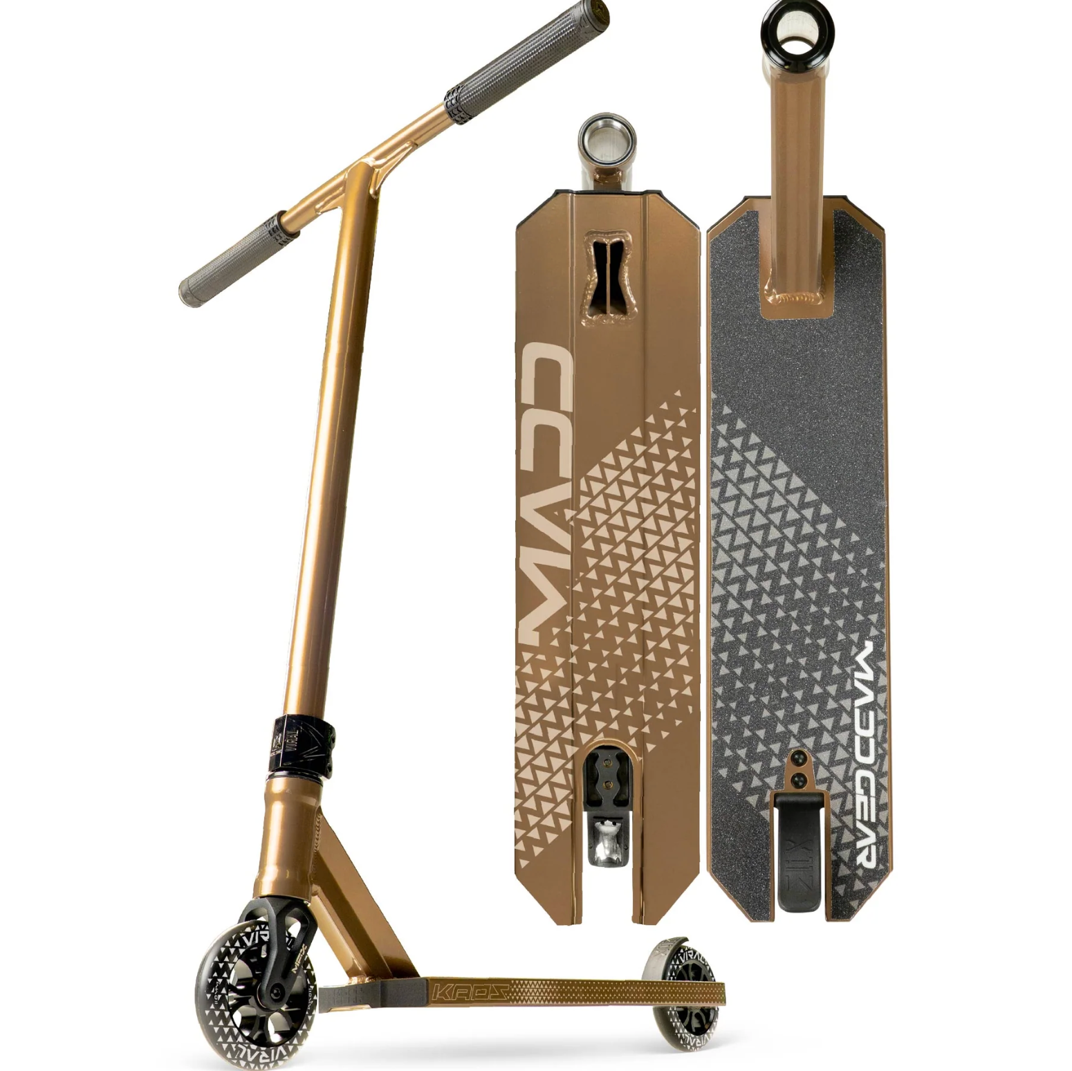 Madd Gear Viral Kaos Pro Scooter - Ash