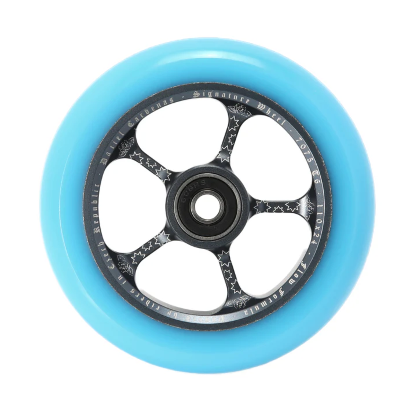 Vinyl Republic Wheels