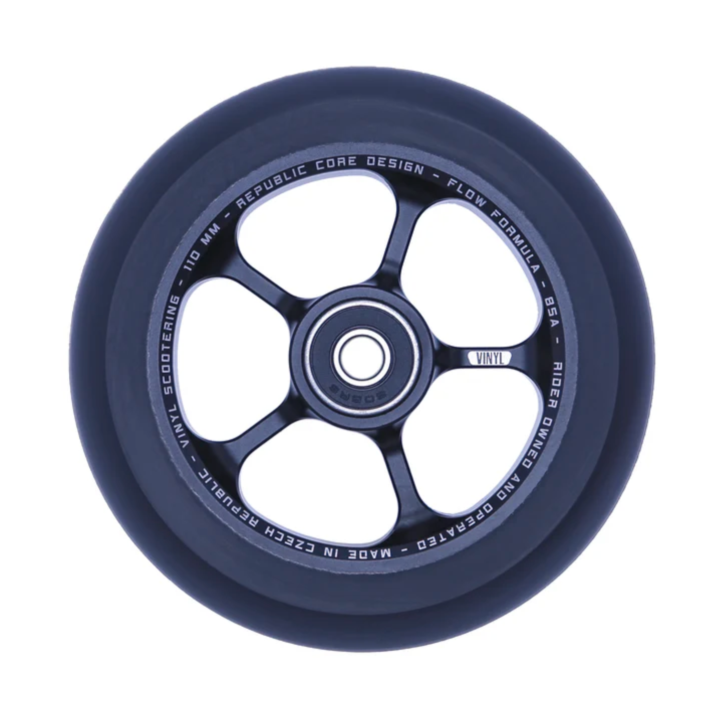 Vinyl Republic Wheels