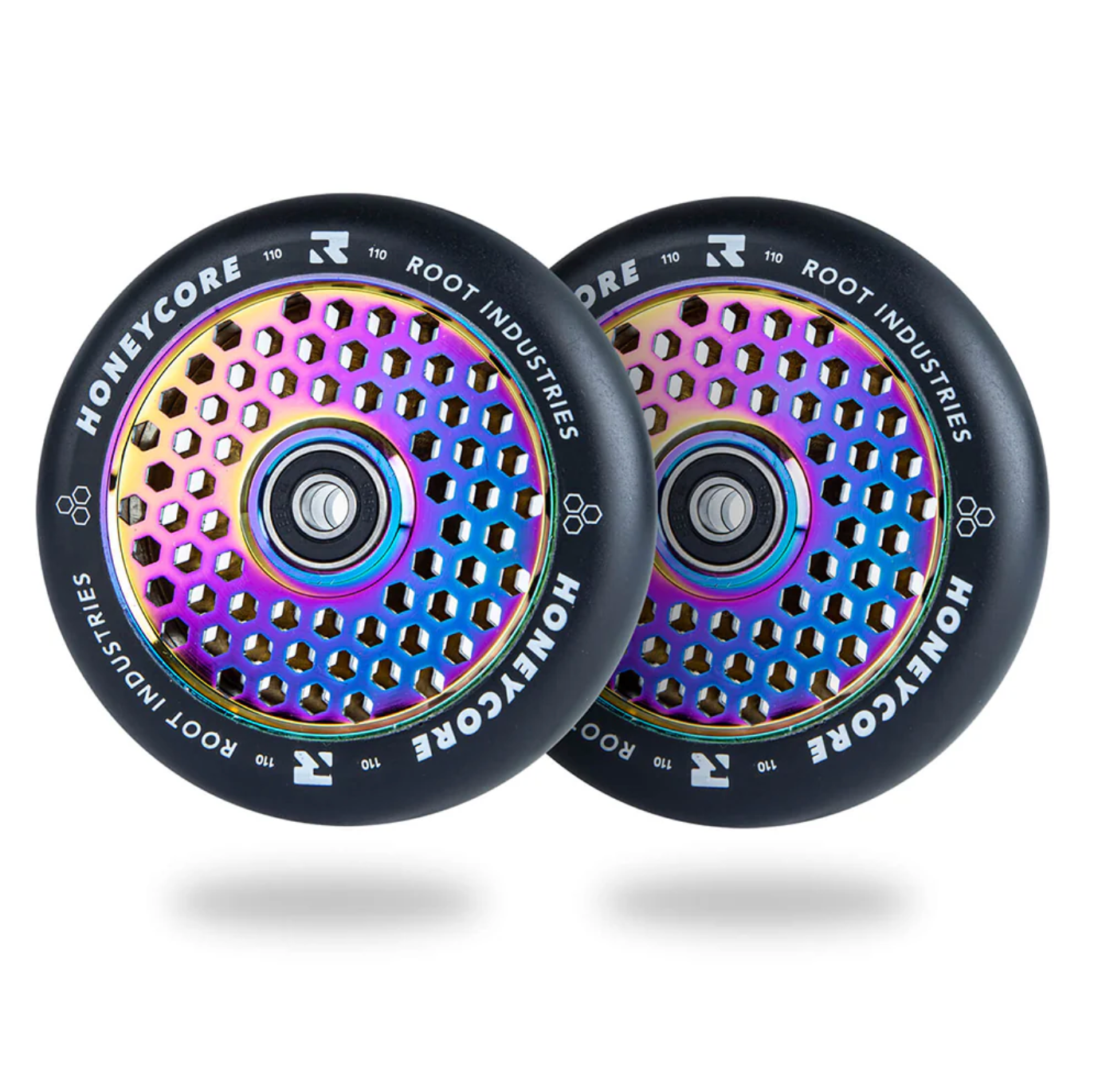 Root Industries - 110mm Honeycore Wheels