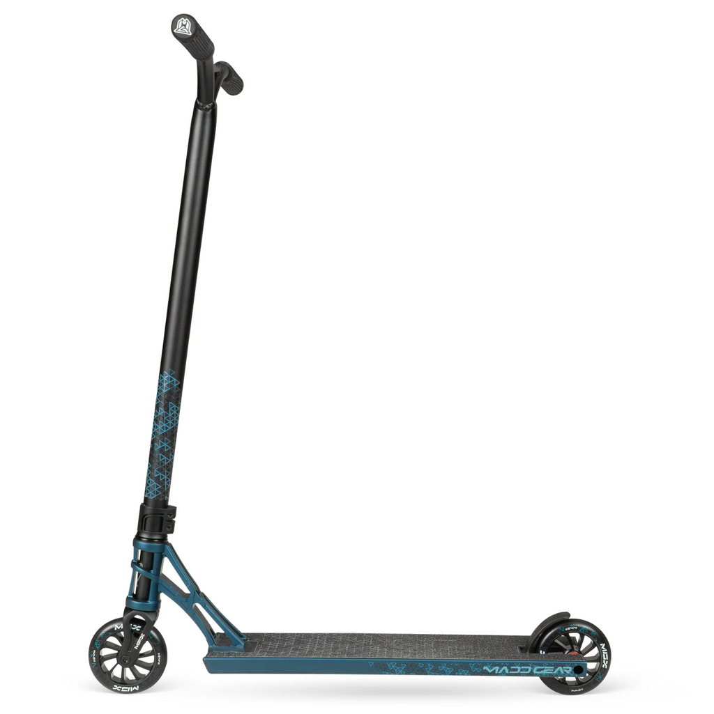 Madd Gear MGX 550 Pro Scooter - Denim Blue