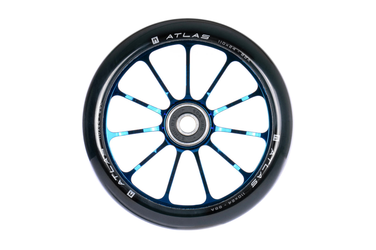ETHIC DTC WHEEL ATLAS "12 STD" 115