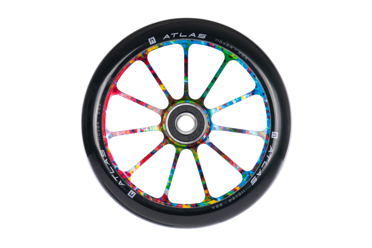 ETHIC DTC WHEEL ATLAS "12 STD" 115