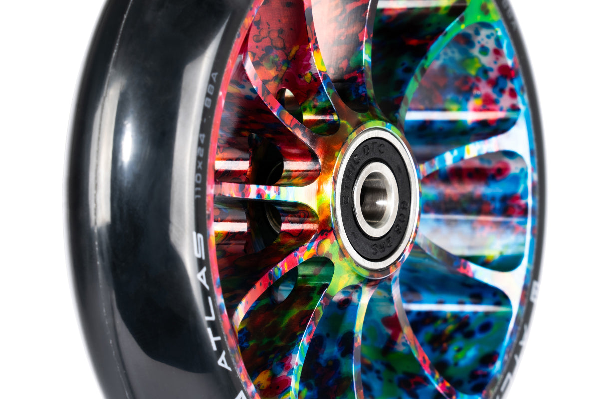 ETHIC DTC WHEEL ATLAS "12 STD" 115