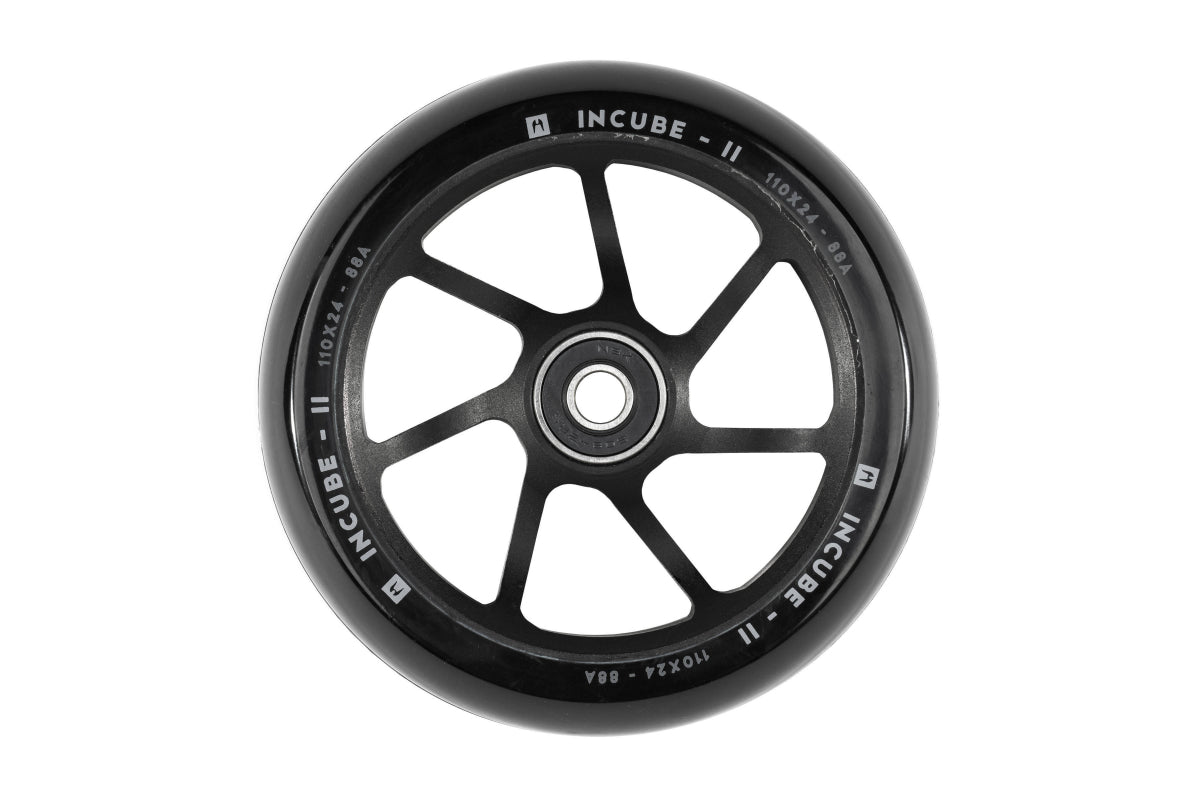 ETHIC INCUBE V2 "12 STD" WHEELS 115MM