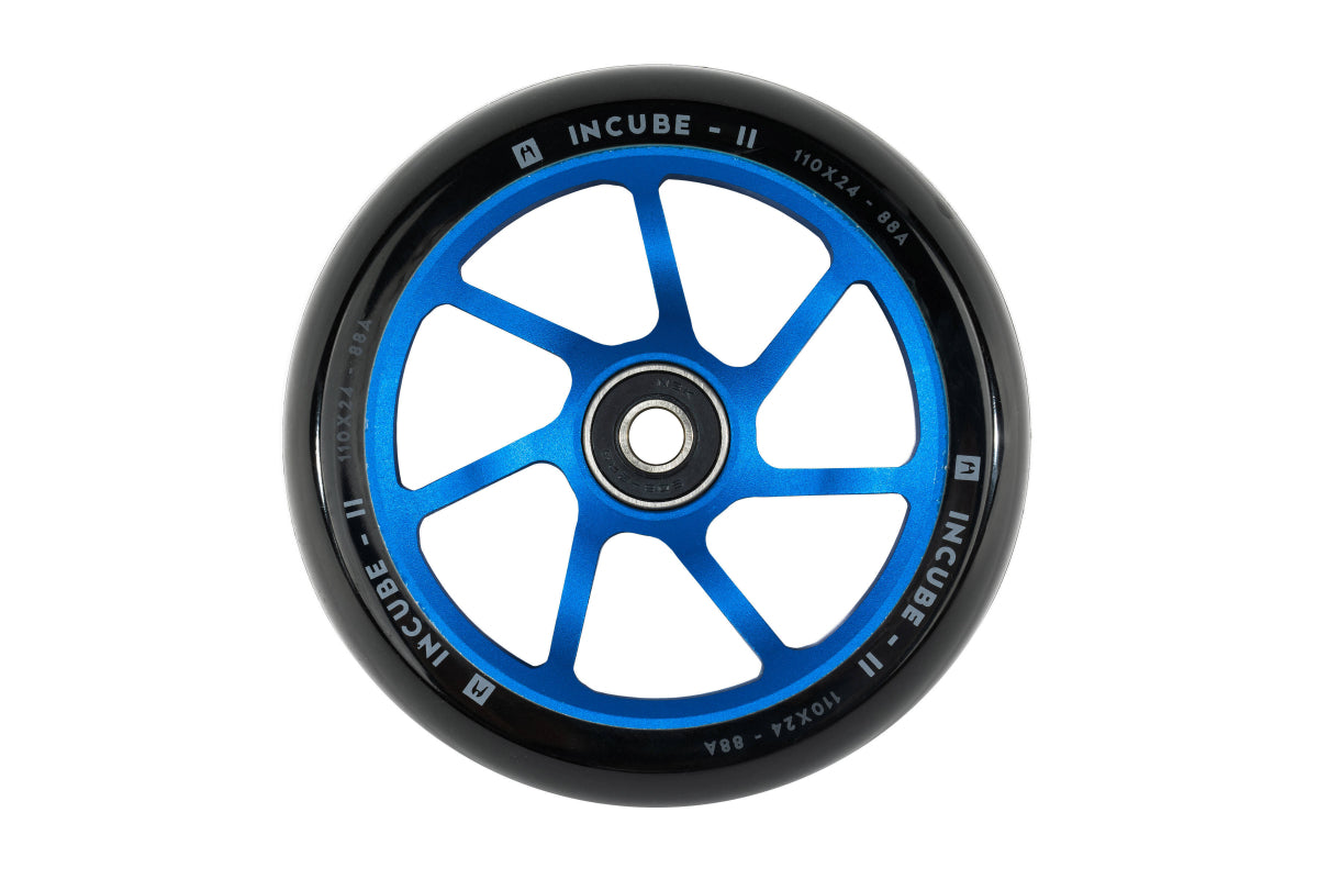 ETHIC INCUBE V2 "12 STD" WHEELS 115MM