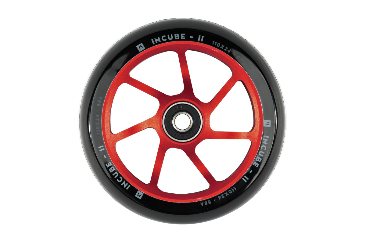 ETHIC INCUBE V2 "12 STD" WHEELS 115MM