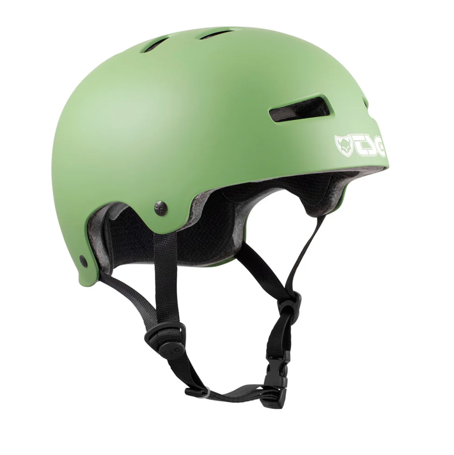 TSG Evolution Helmet - Green