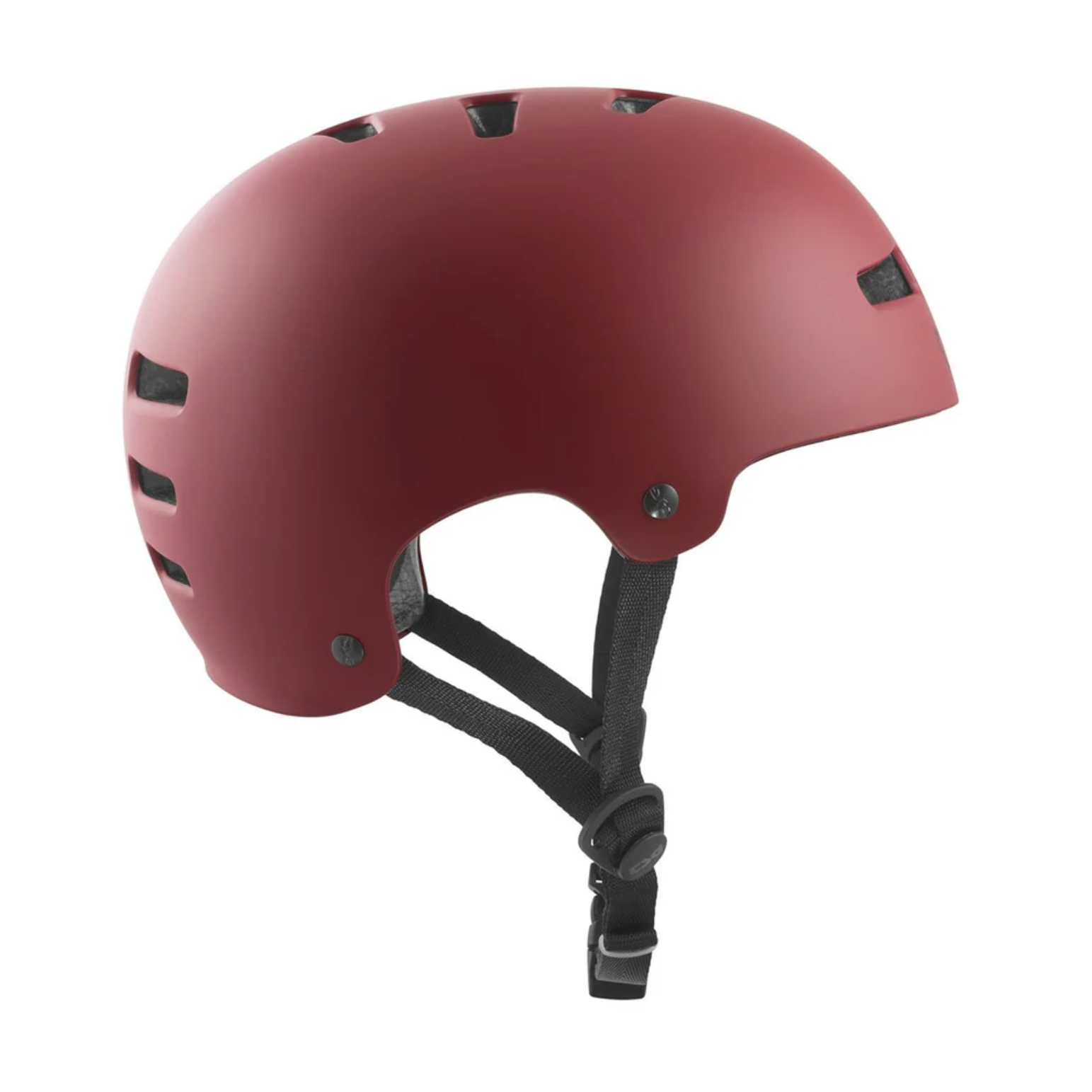 TSG Evolution Helmet - Red
