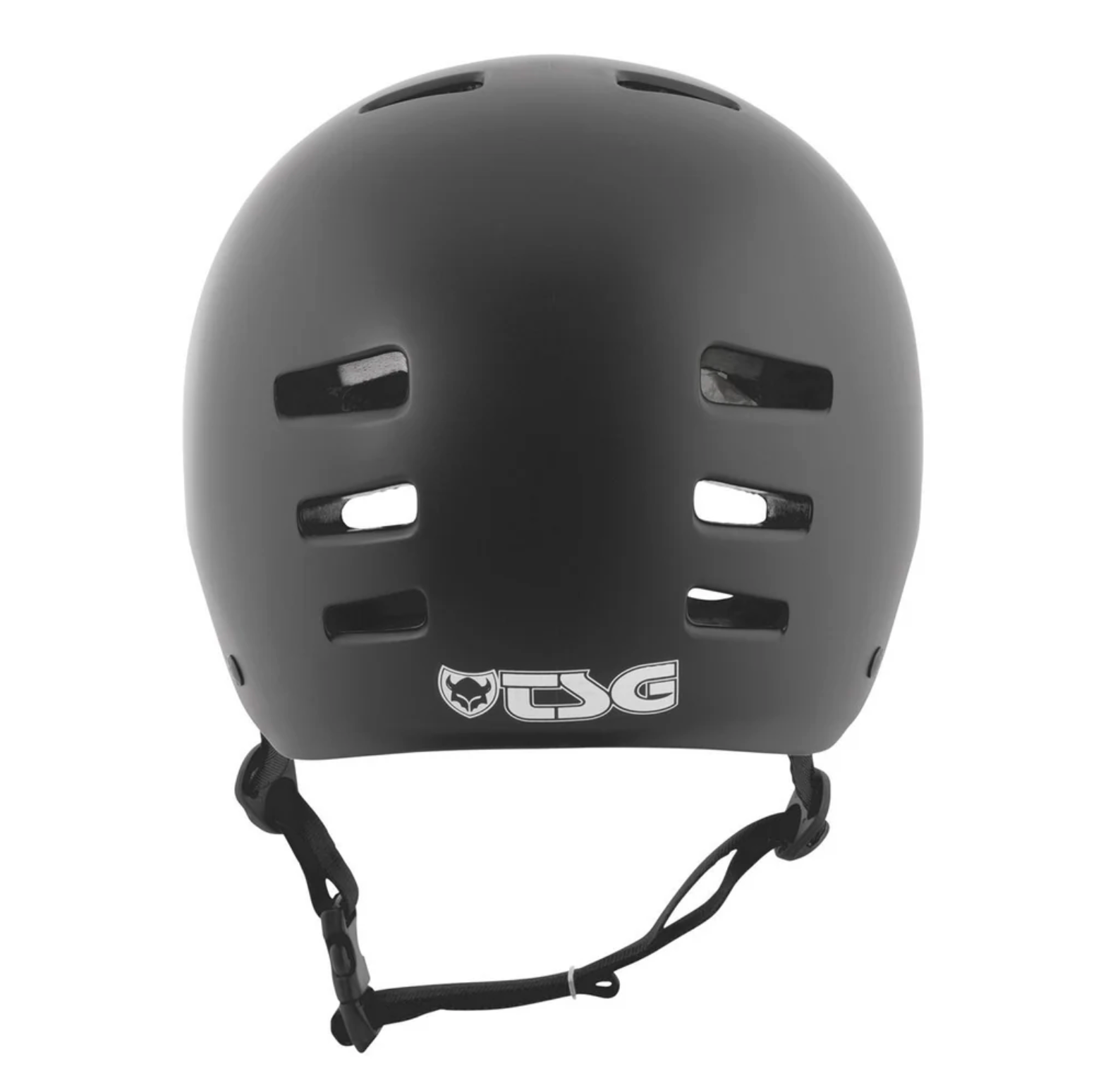 TSG Evolution Helmet - Black