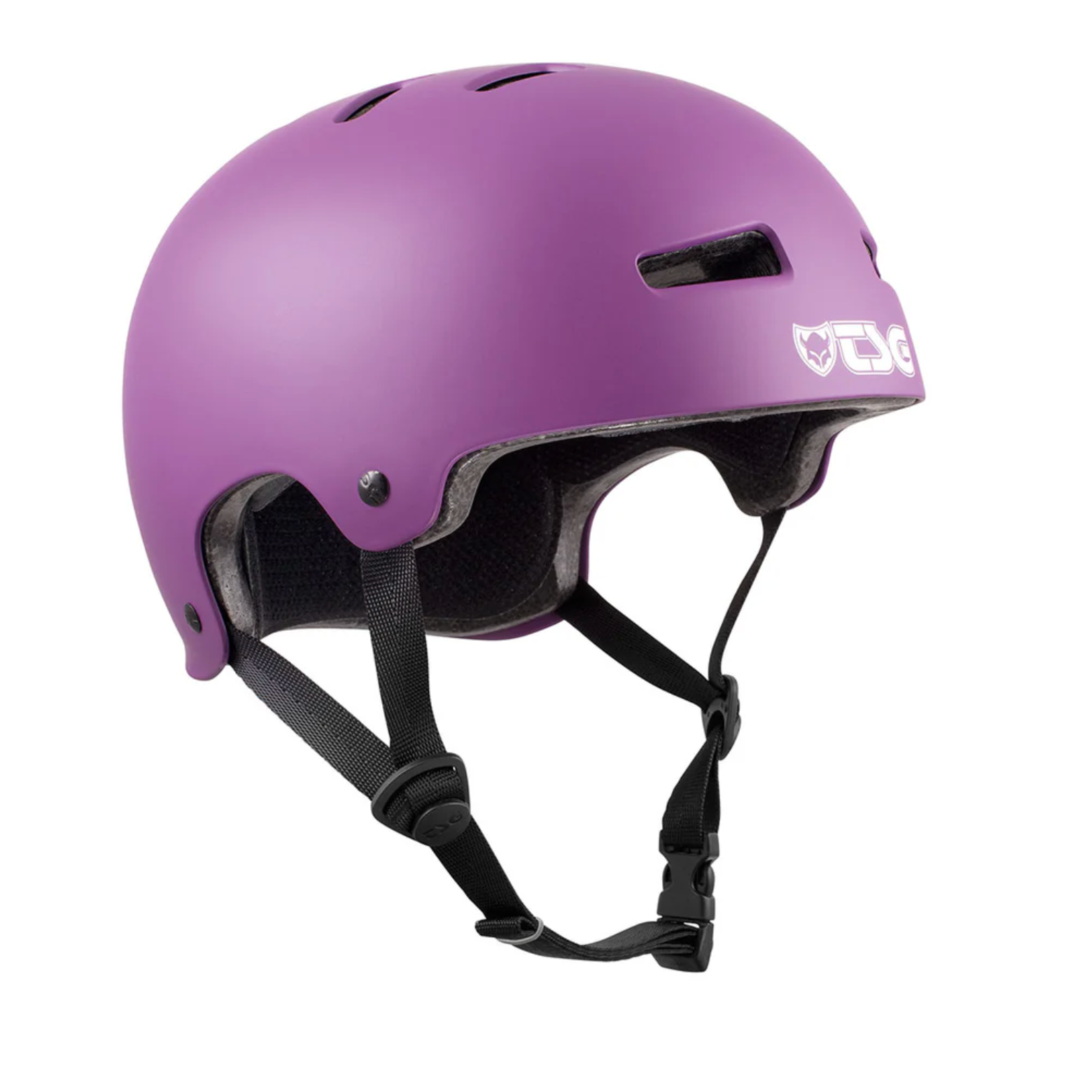TSG Evolution Helmet - Purple