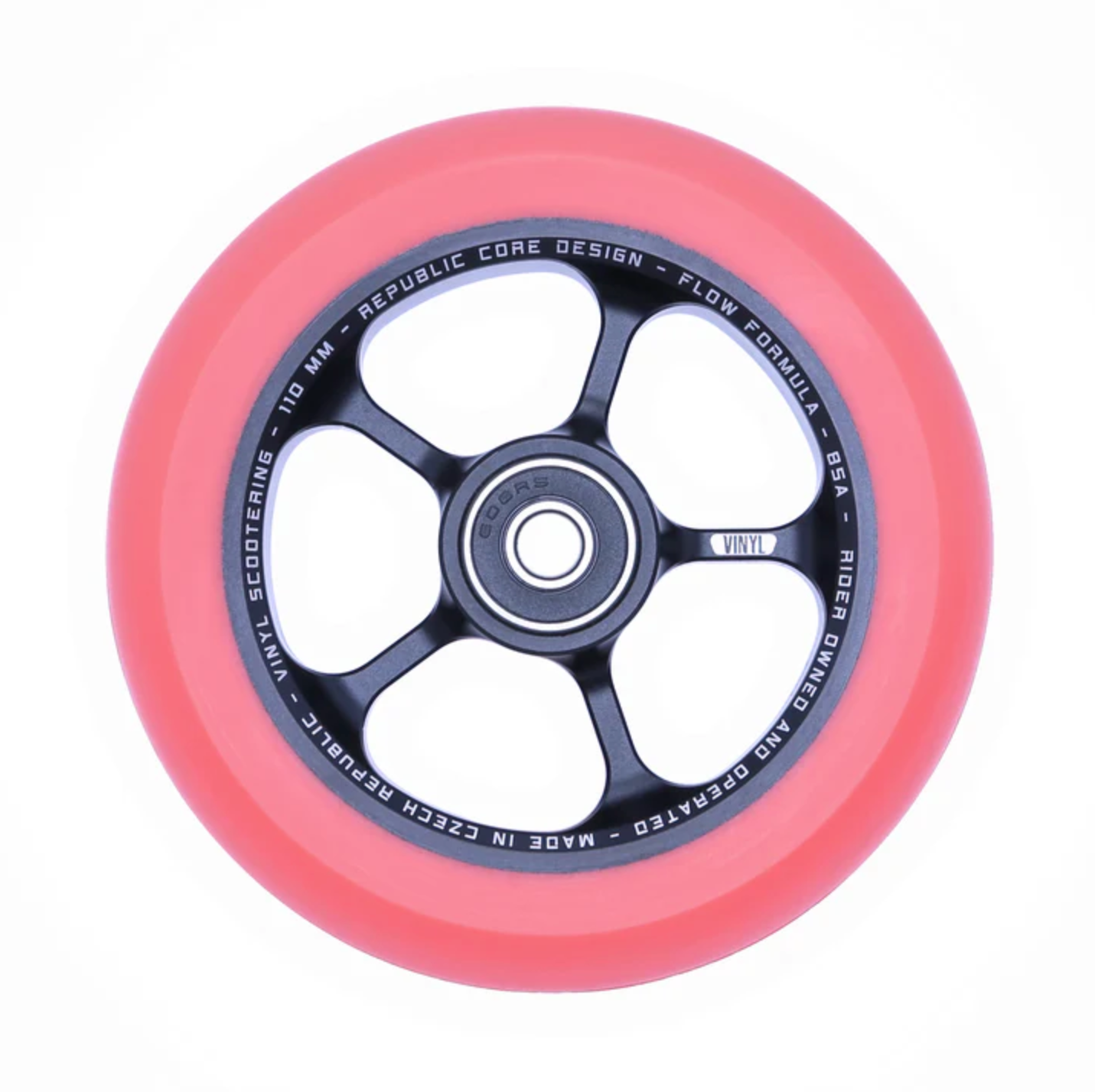 Vinyl Republic Wheels