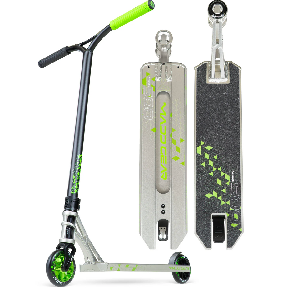 Madd Gear MGX 500 Pro Scooter - Pyriform